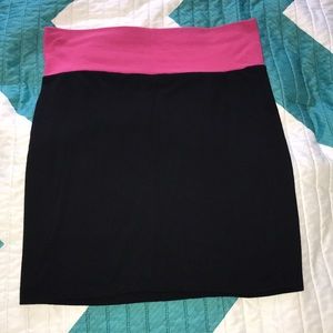 Pencil skirt